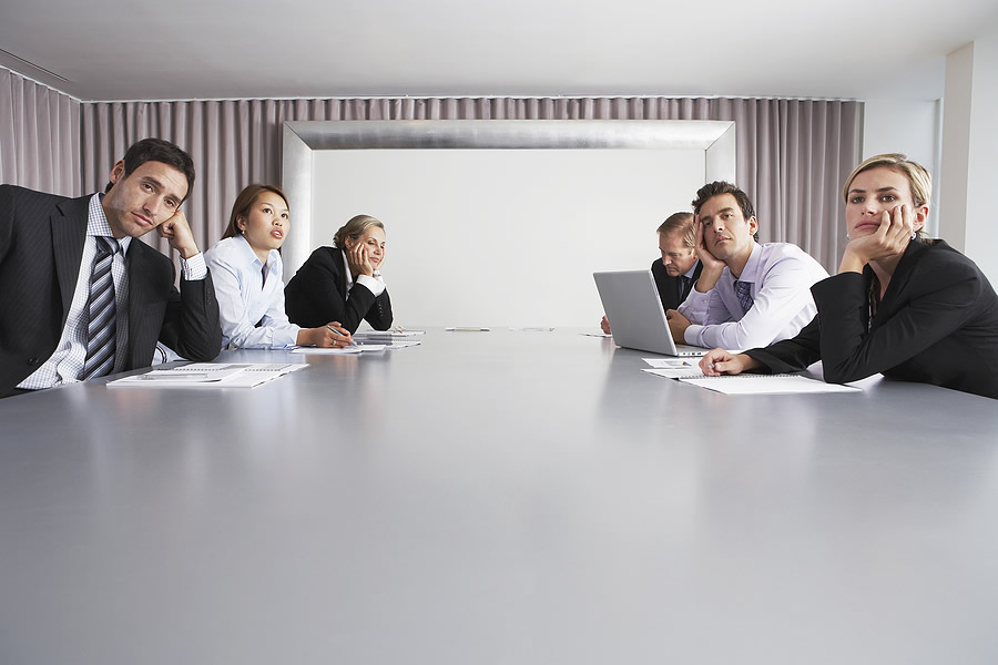 5 Ways to Make Sure Board Members Aren't Bored