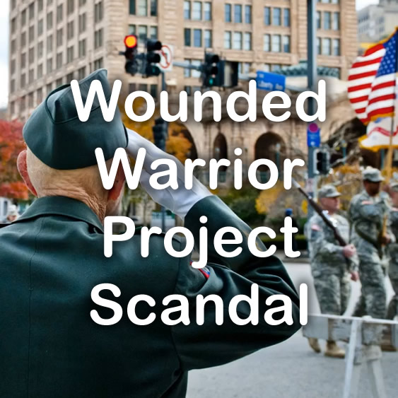 Wounded Warrior Project Scandal What Can Nonprofits Learn?