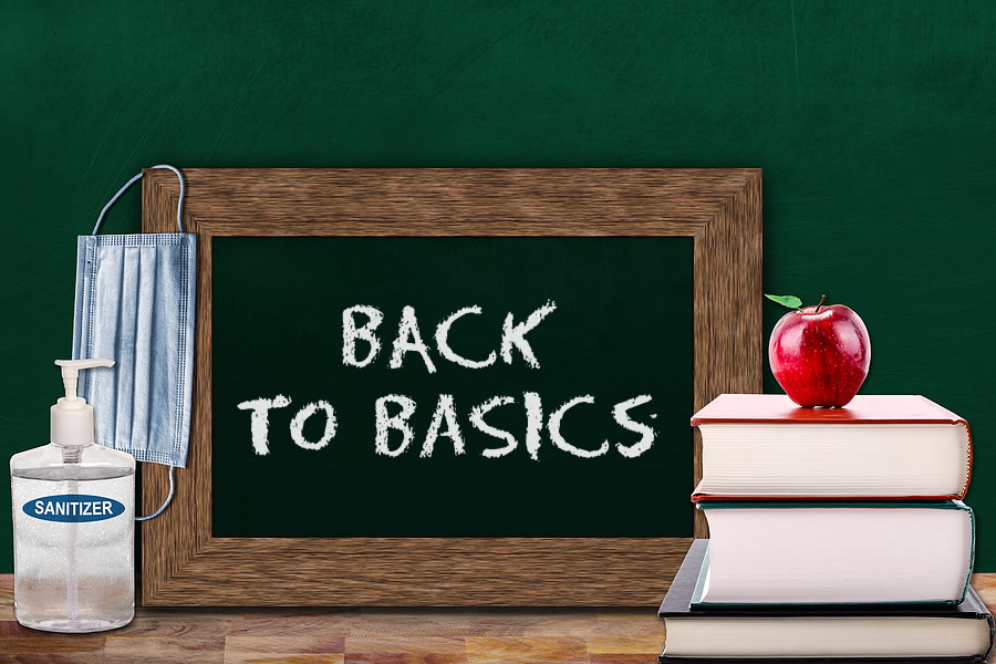 Back to Basics: 8 Fundraising Essentials to Live By During a Pandemic