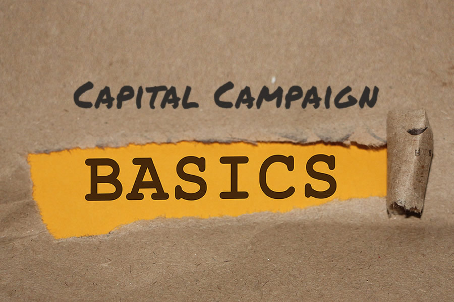 7 Capital Campaign Basics to Consider as a Nonprofit Leader